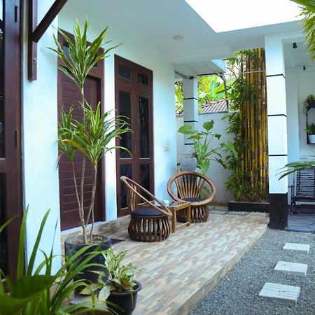 Hidden Villa Hikkaduwa Bagian luar foto