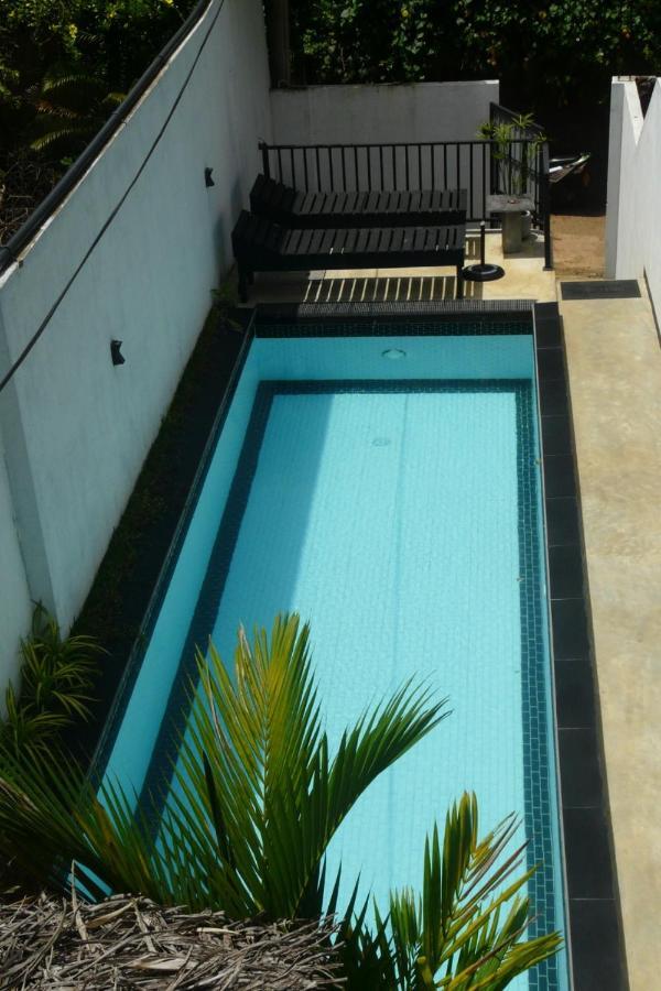Hidden Villa Hikkaduwa Bagian luar foto