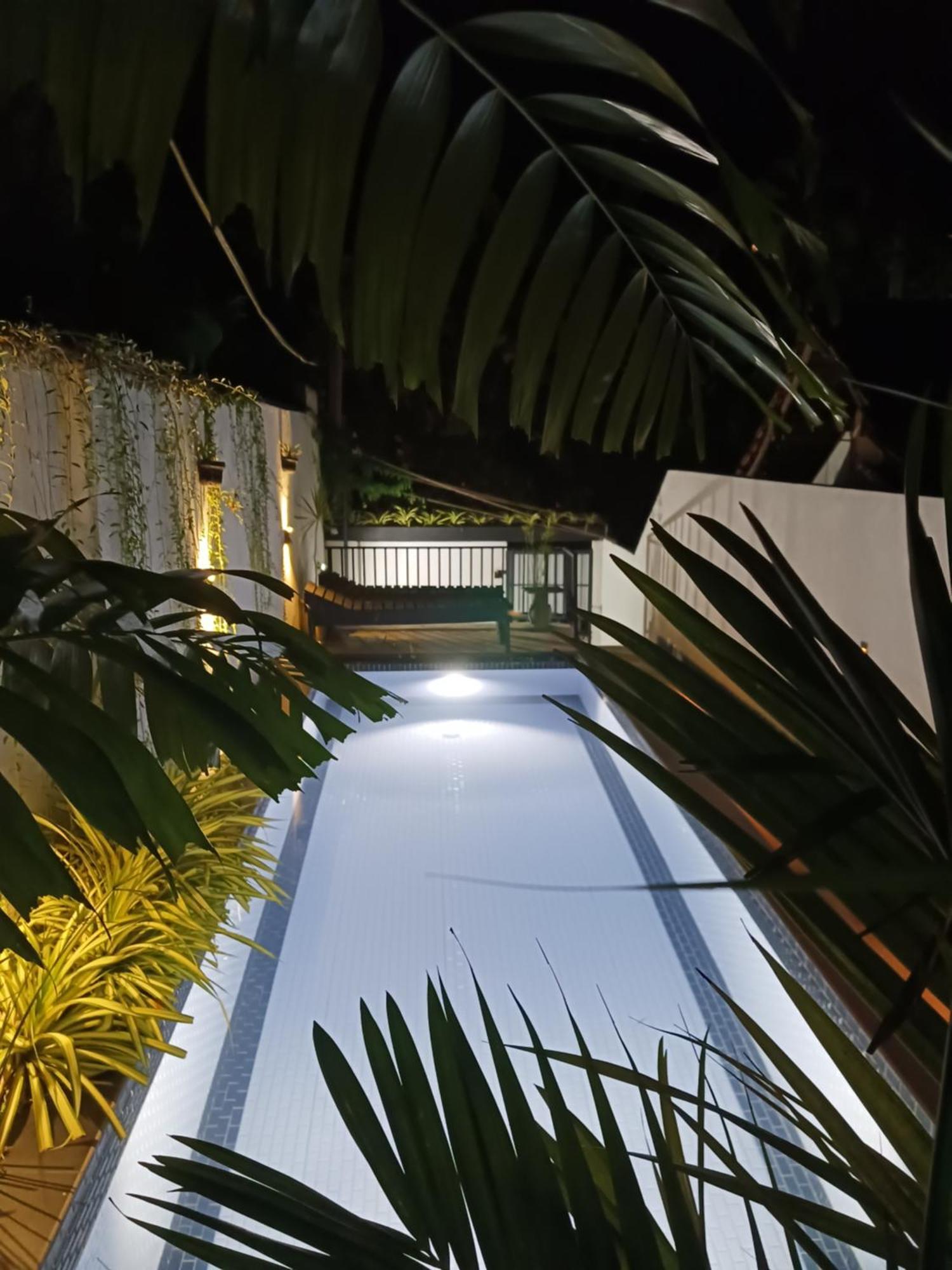Hidden Villa Hikkaduwa Bagian luar foto