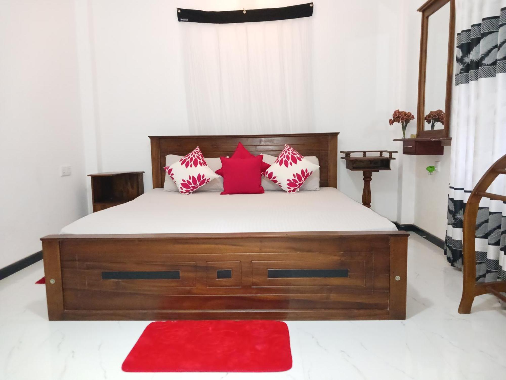 Hidden Villa Hikkaduwa Ruang foto