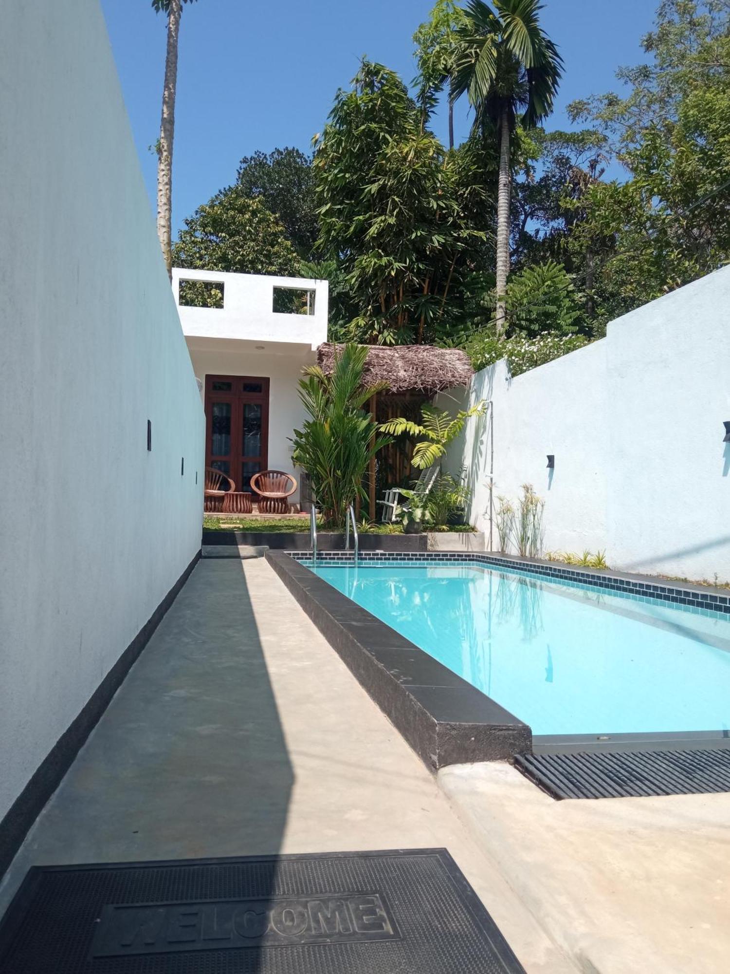 Hidden Villa Hikkaduwa Ruang foto