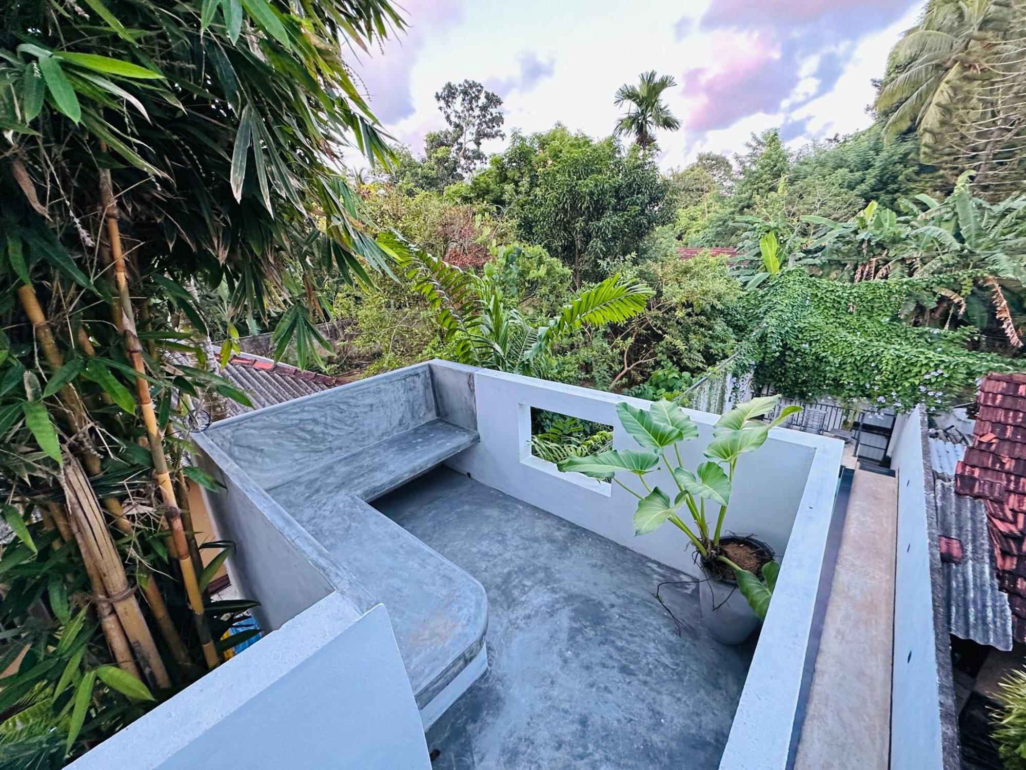 Hidden Villa Hikkaduwa Bagian luar foto